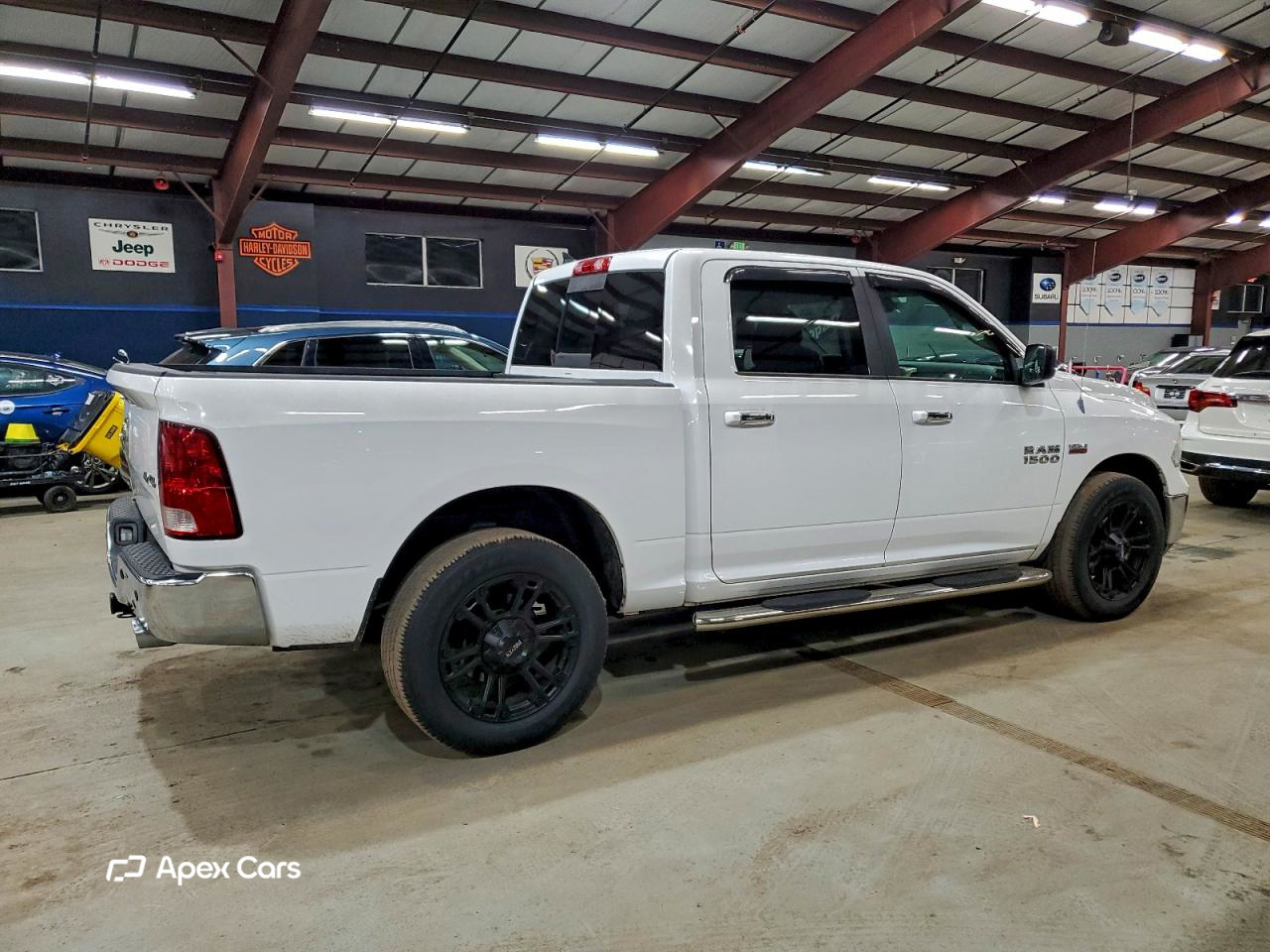 RAM 1500 2013