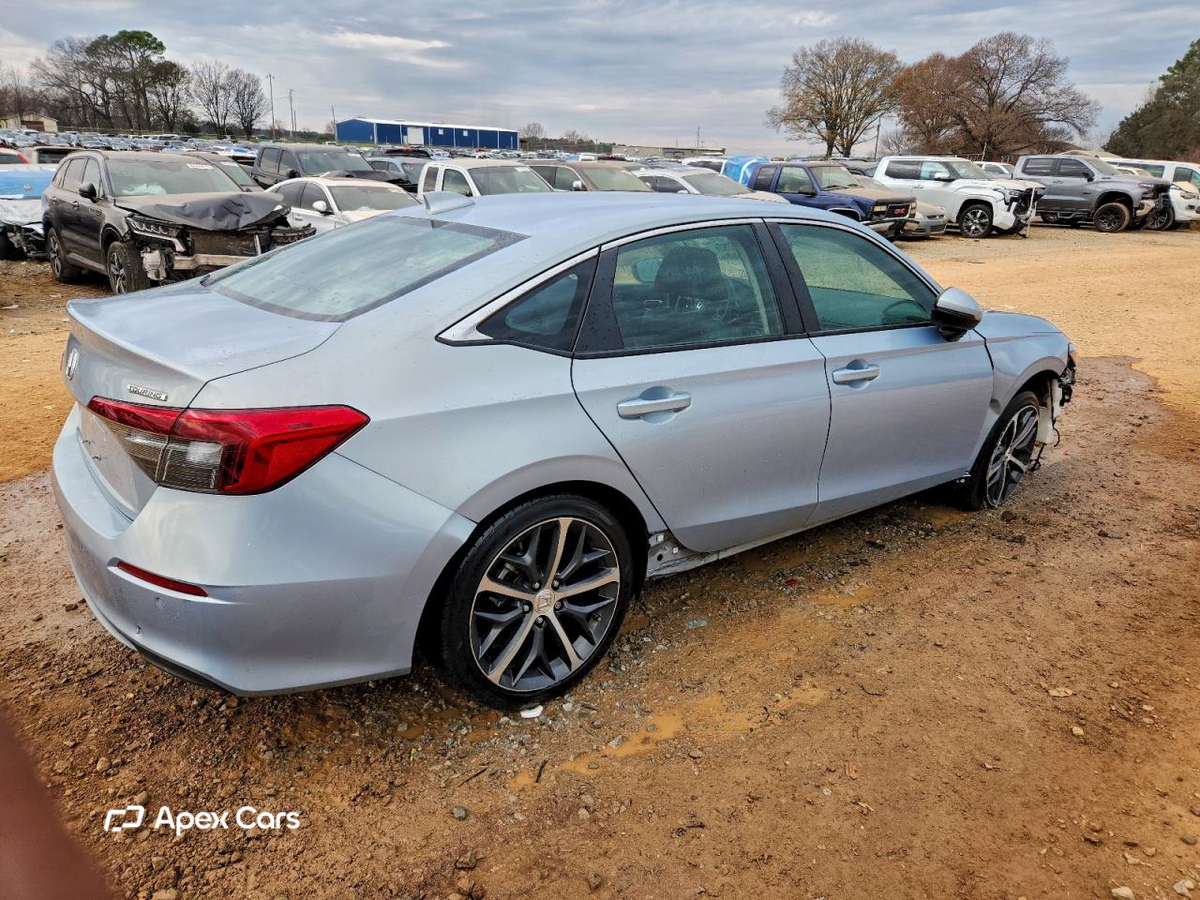 Honda Civic 2023