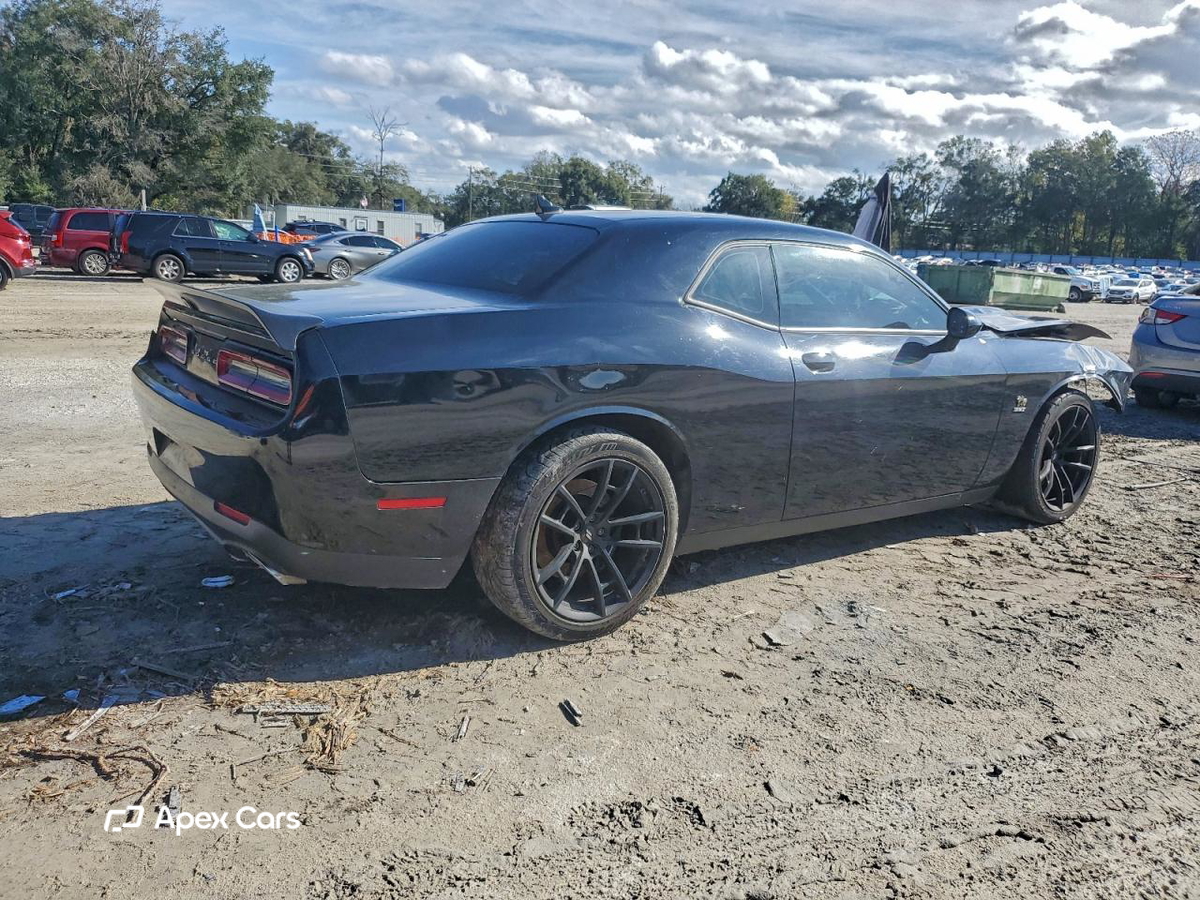 Dodge Challenger 2019