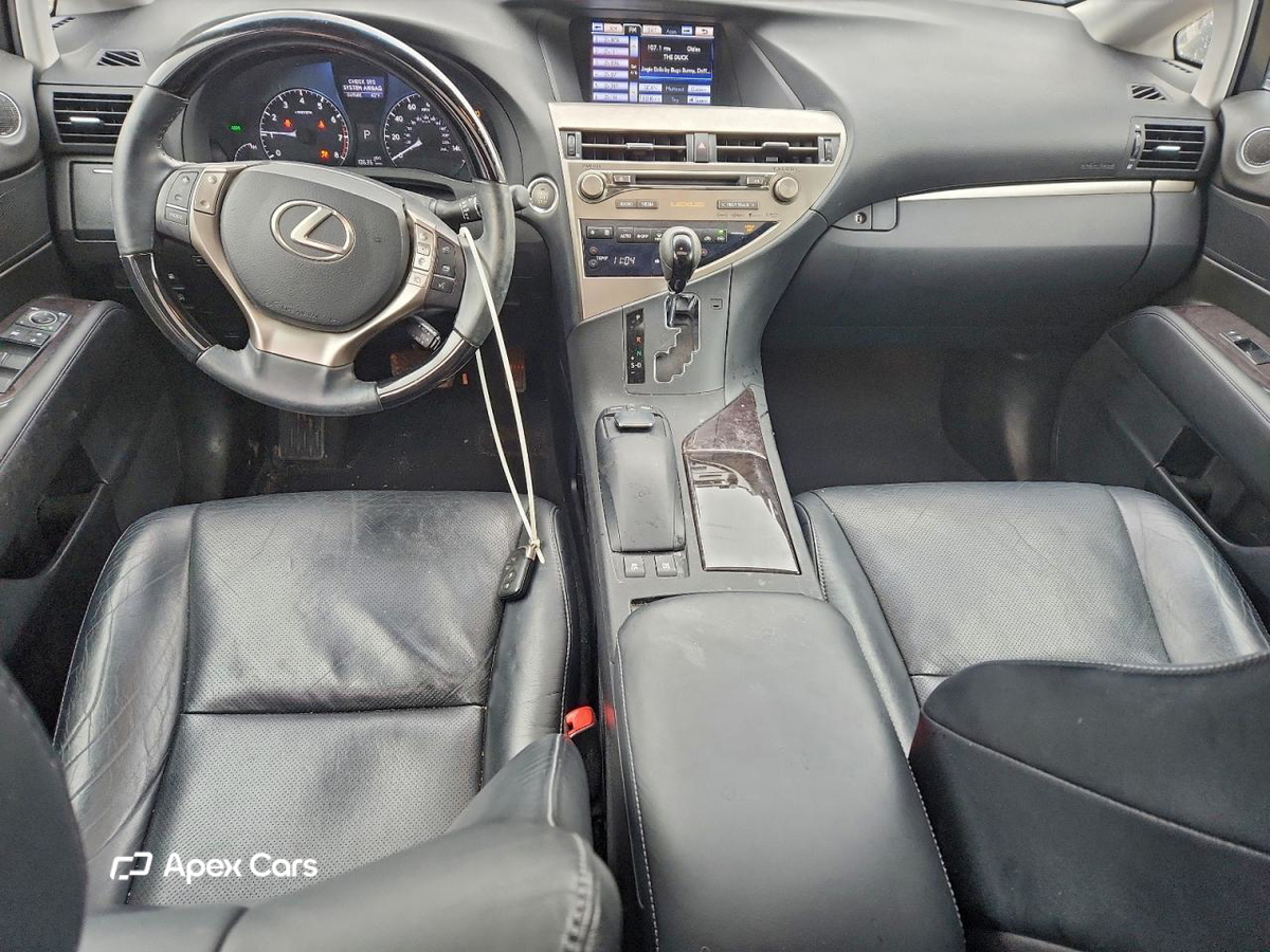 Lexus RX 2014
