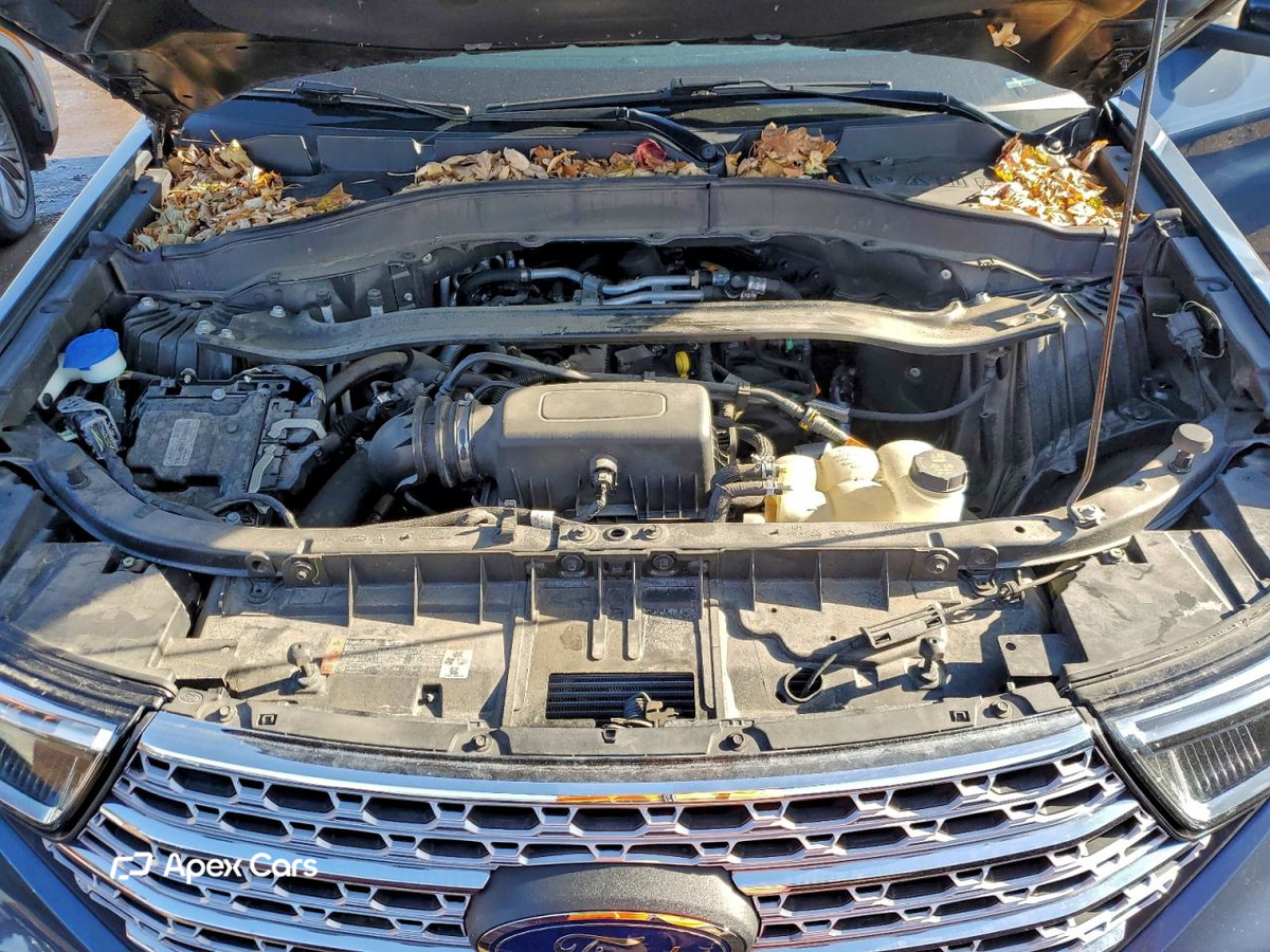 Ford Explorer 2021