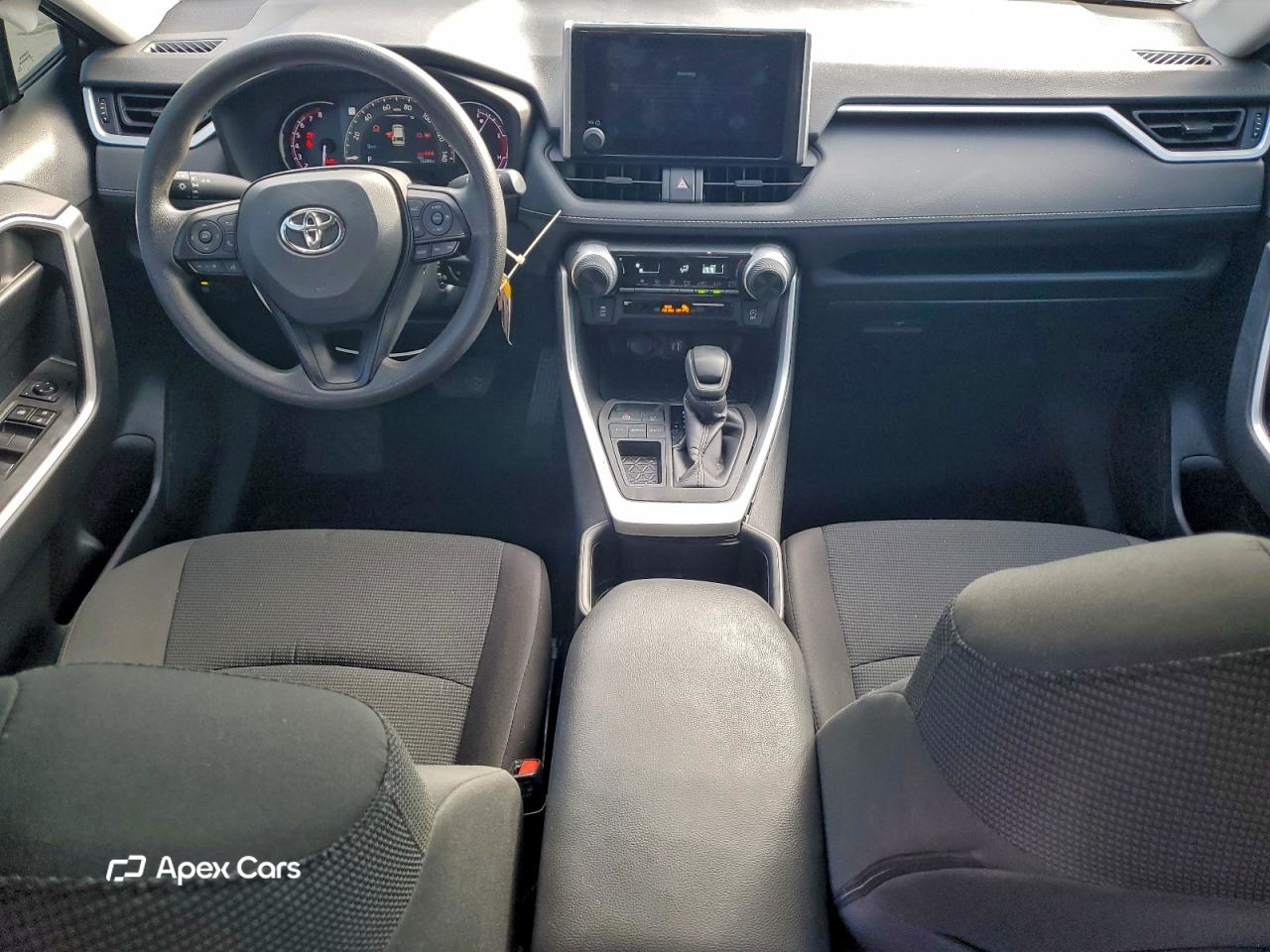 Toyota RAV 4 2024