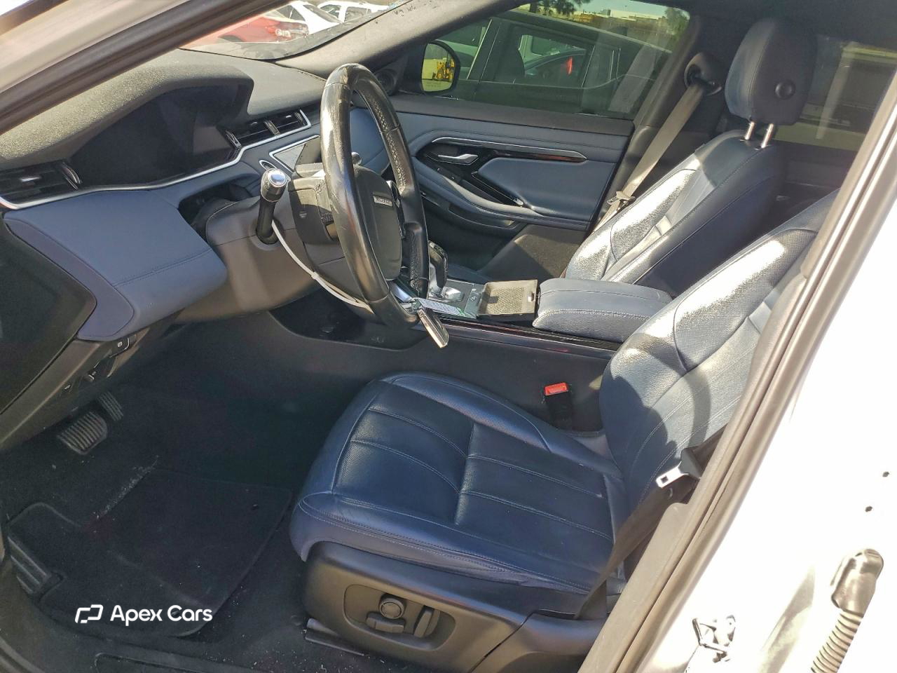 Land Rover Range Rover Evoque 2020