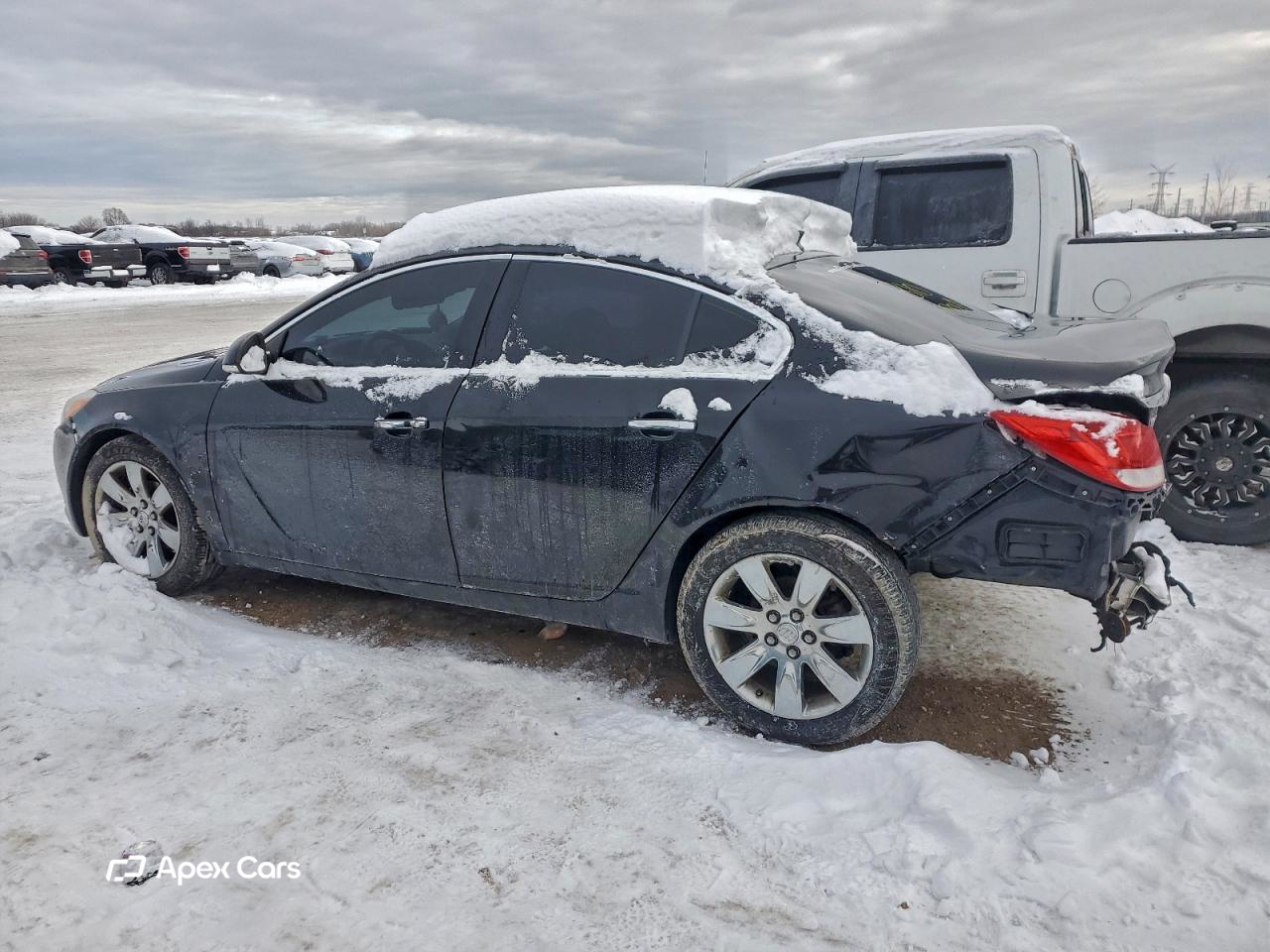 Buick Regal 2012