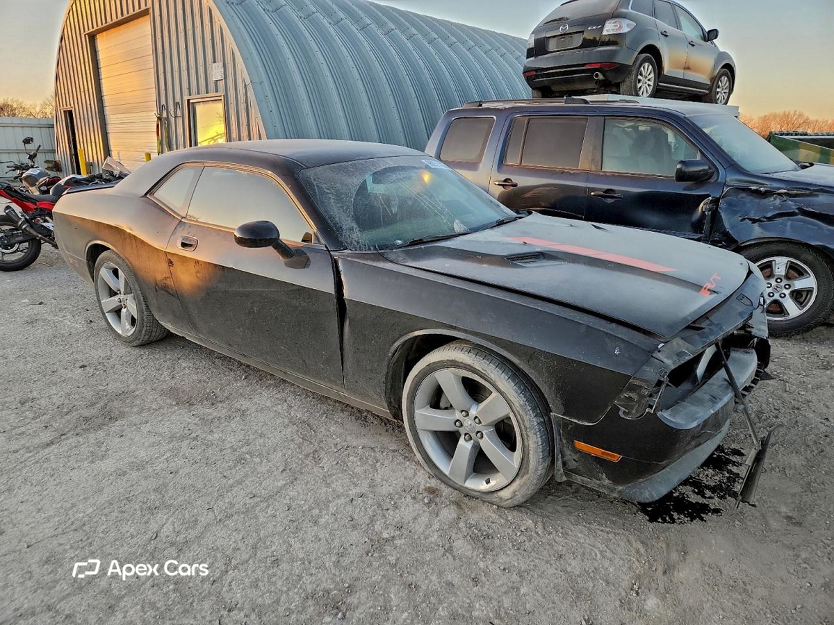 Dodge Challenger 2010