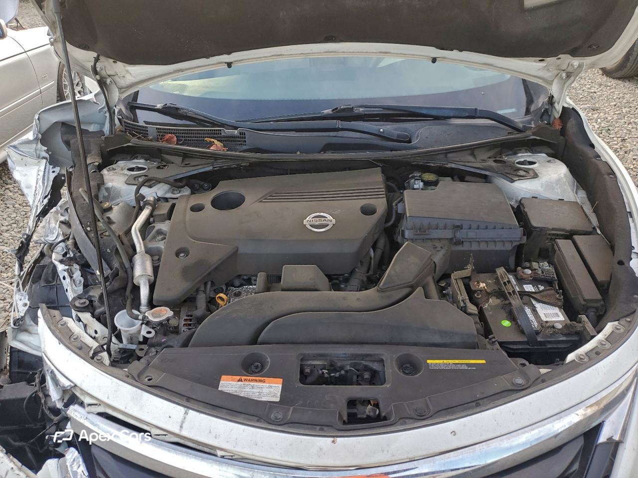 Nissan Altima 2015