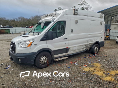Ford Transit 2022 - Image 1 of 12