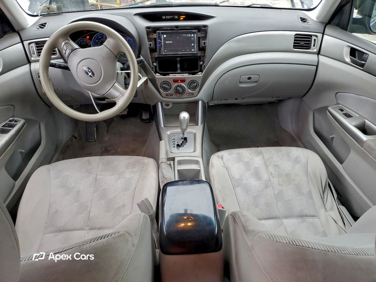Subaru Forester 2009