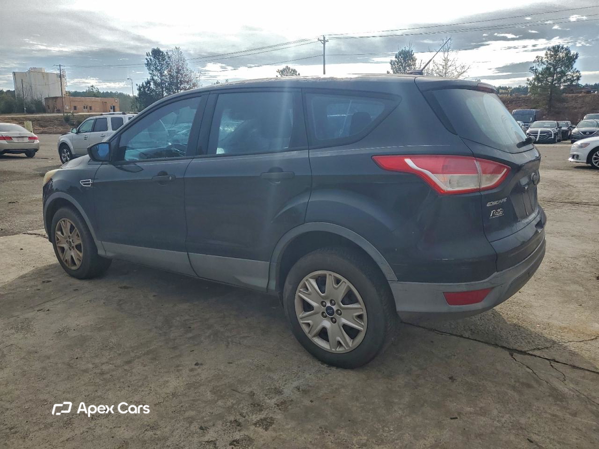 Ford Escape 2013