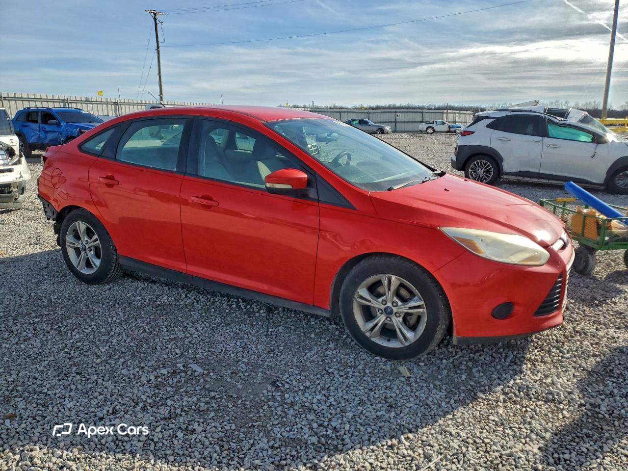 Ford Focus 2014