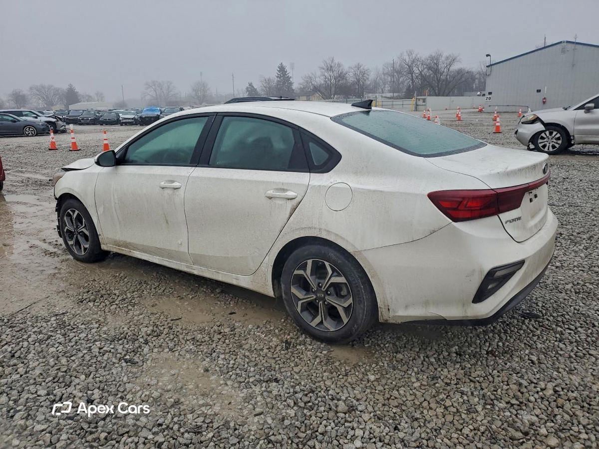 Kia Forte 2020
