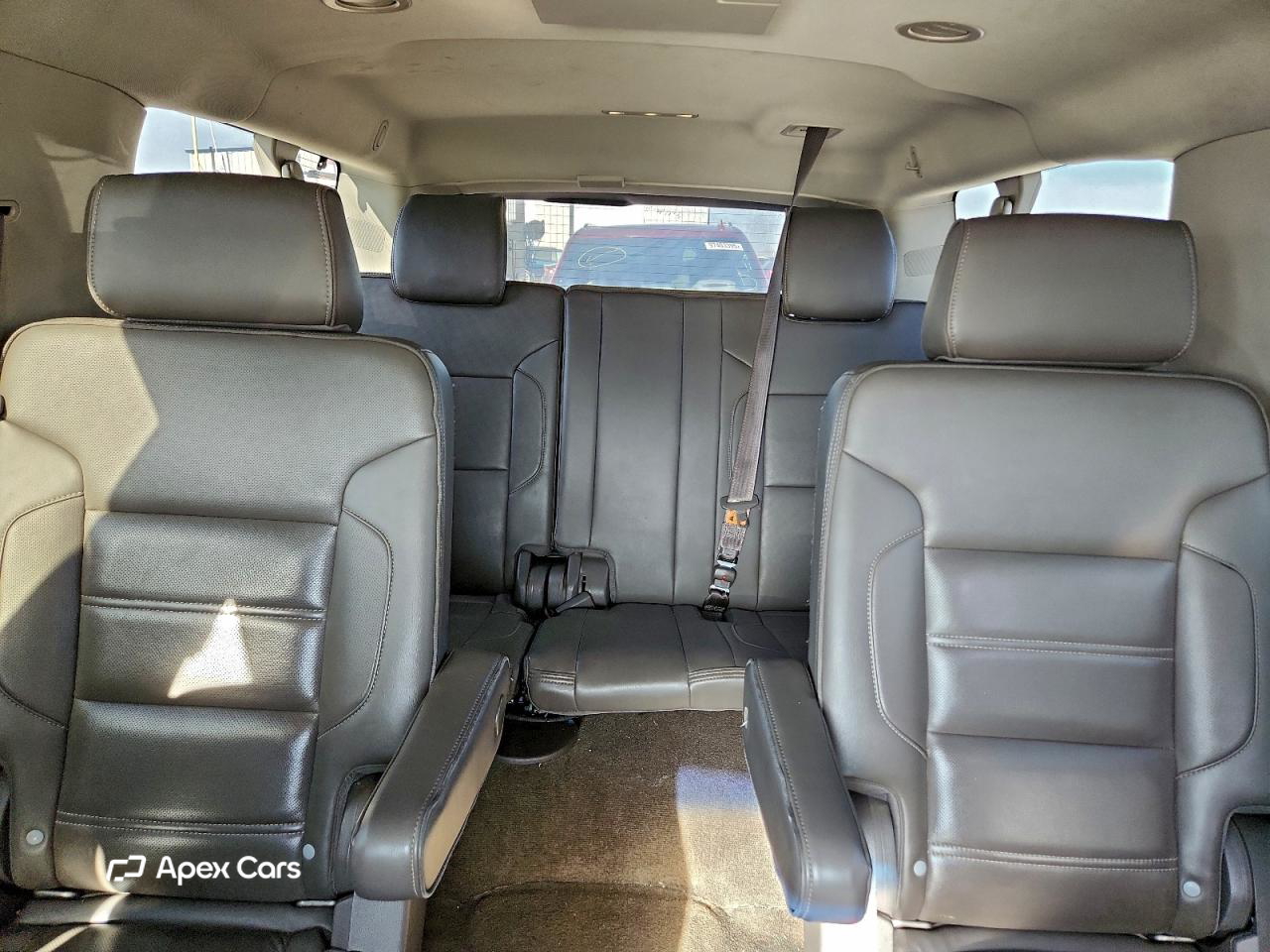 GMC Yukon 2016
