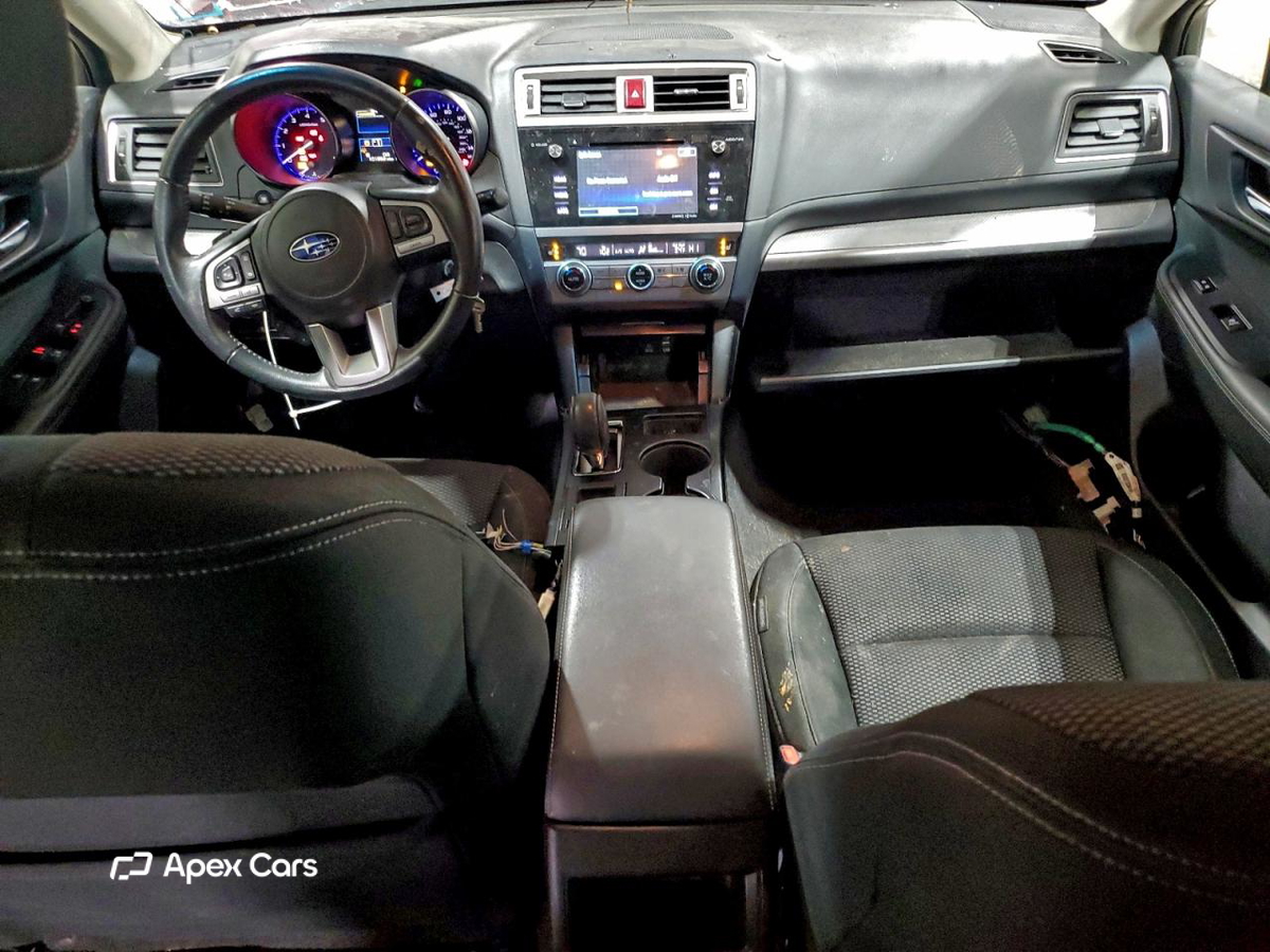 Subaru Outback 2016