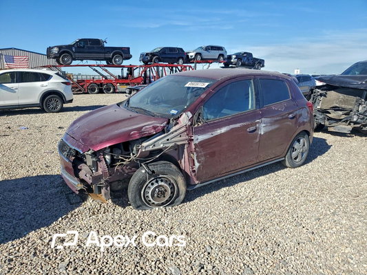 Mitsubishi Mirage 2017 - Image 1 of 13