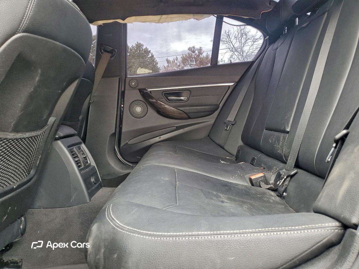 BMW Series 3 2017