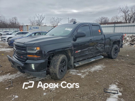 Chevrolet Silverado 2017 - Image 1 of 12