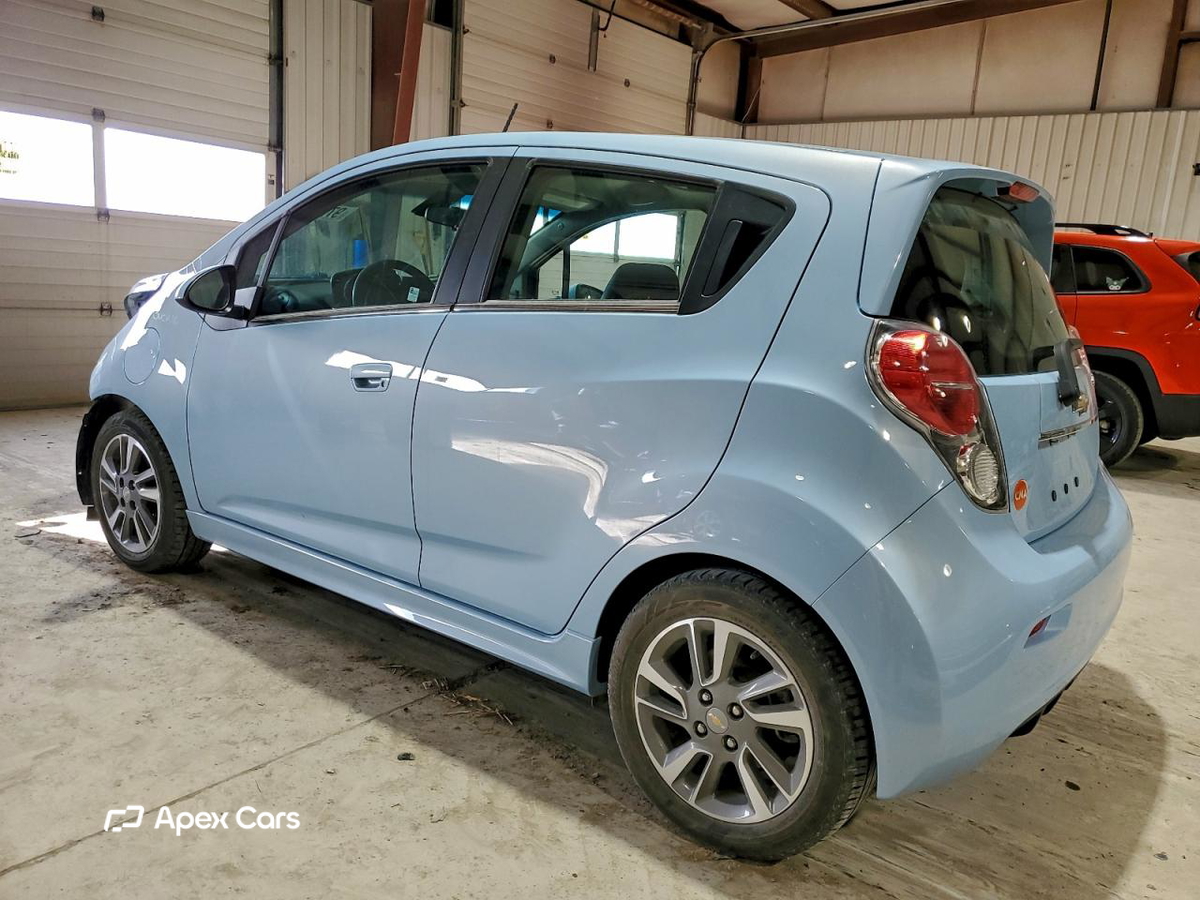 Chevrolet Spark 2015