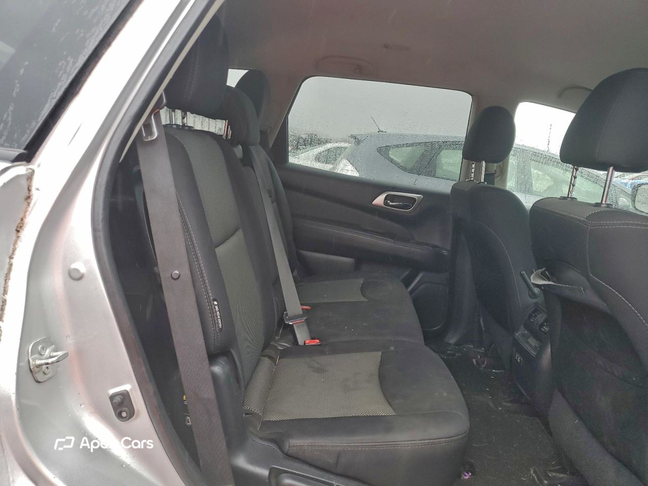 Nissan Pathfinder 2019
