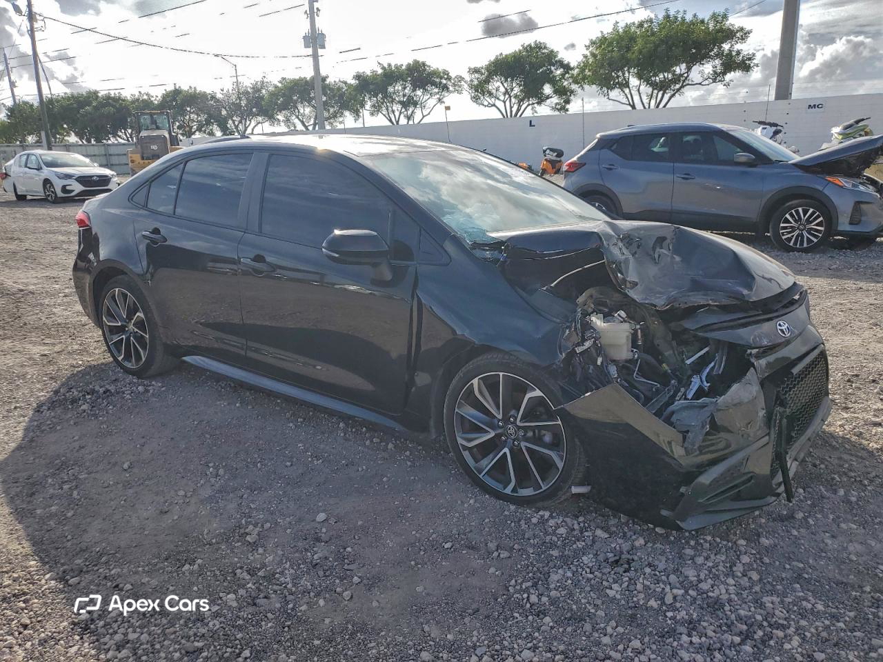 Toyota Corolla 2020