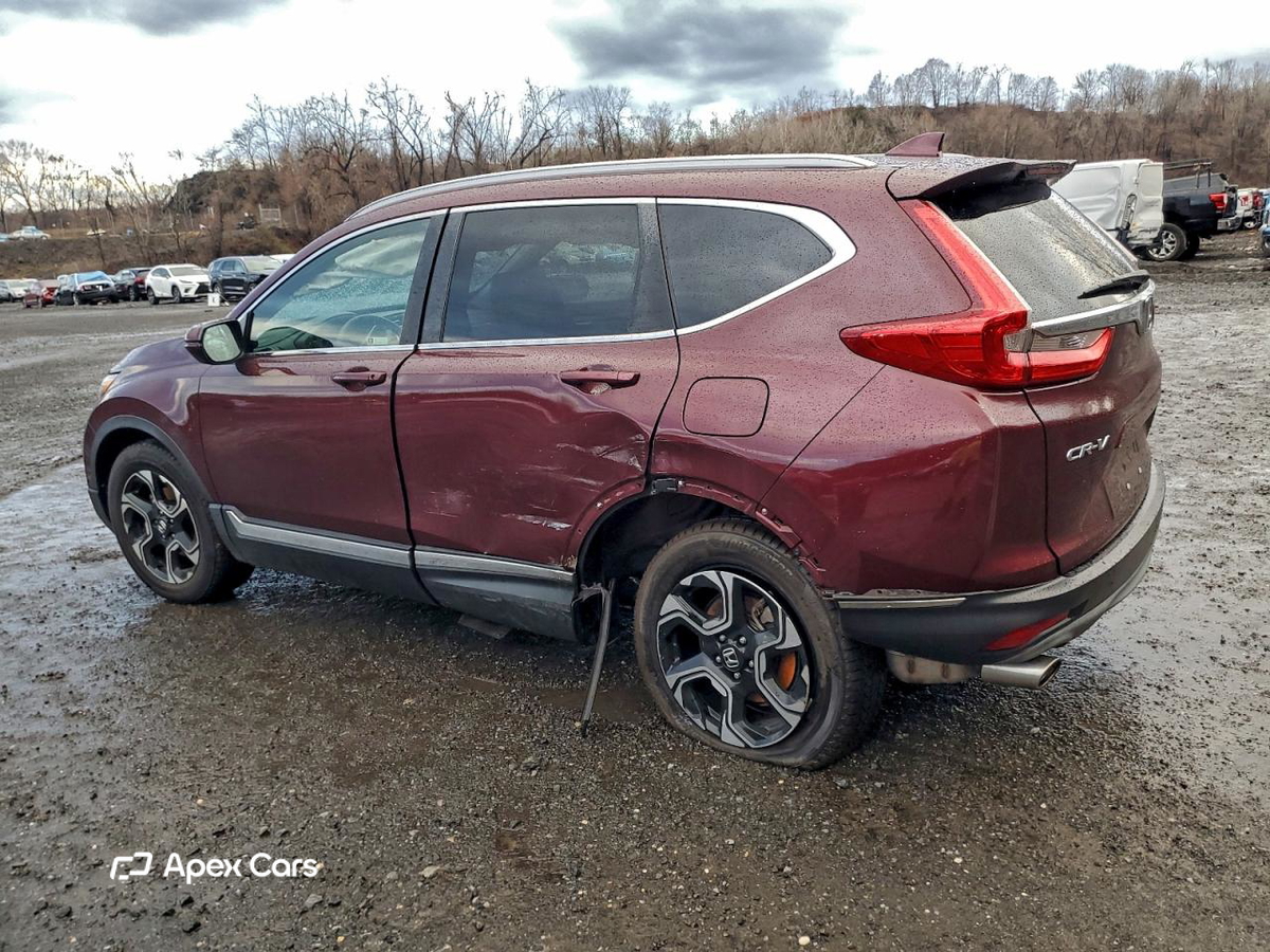 Honda CR-V 2018