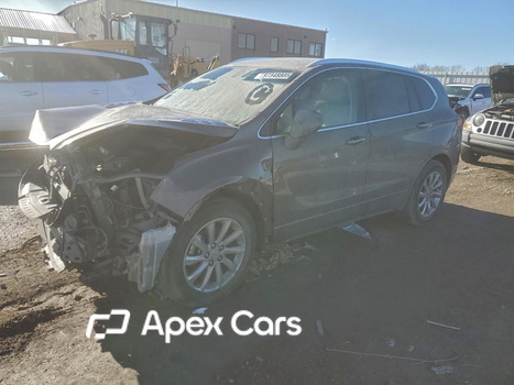 Buick Envision 2019 - Image 1 of 14