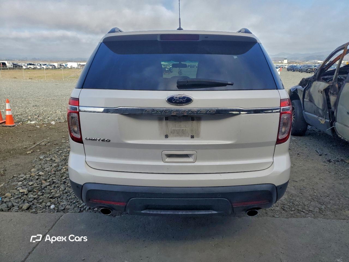 Ford Explorer 2013