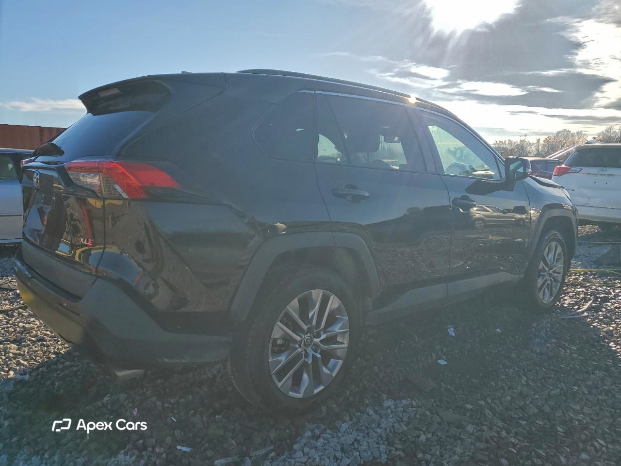 Toyota RAV 4 2021