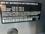 BMW Series 5 2014