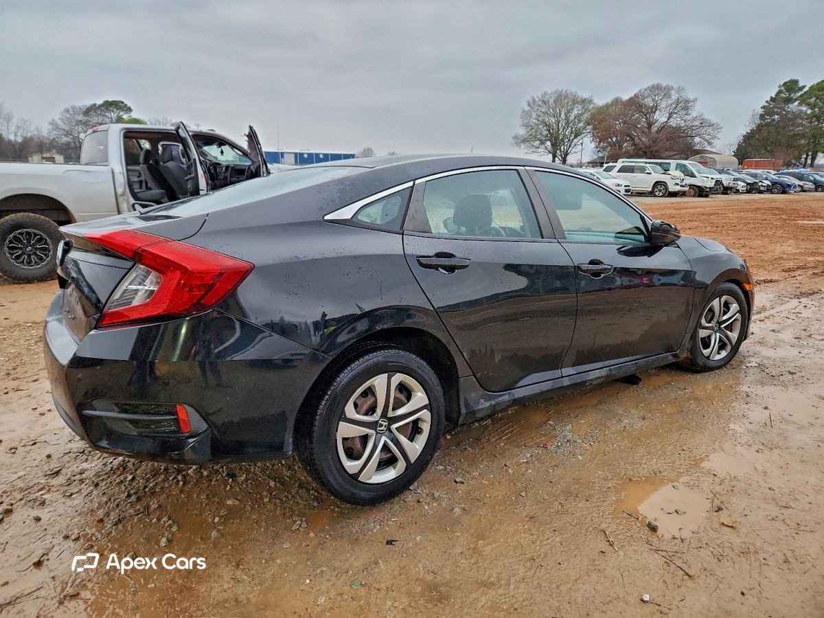 Honda Civic 2017