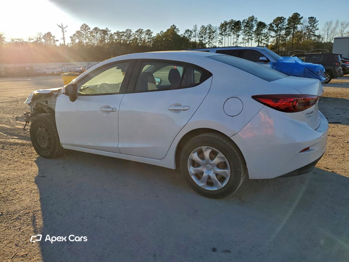 Mazda 3 2018