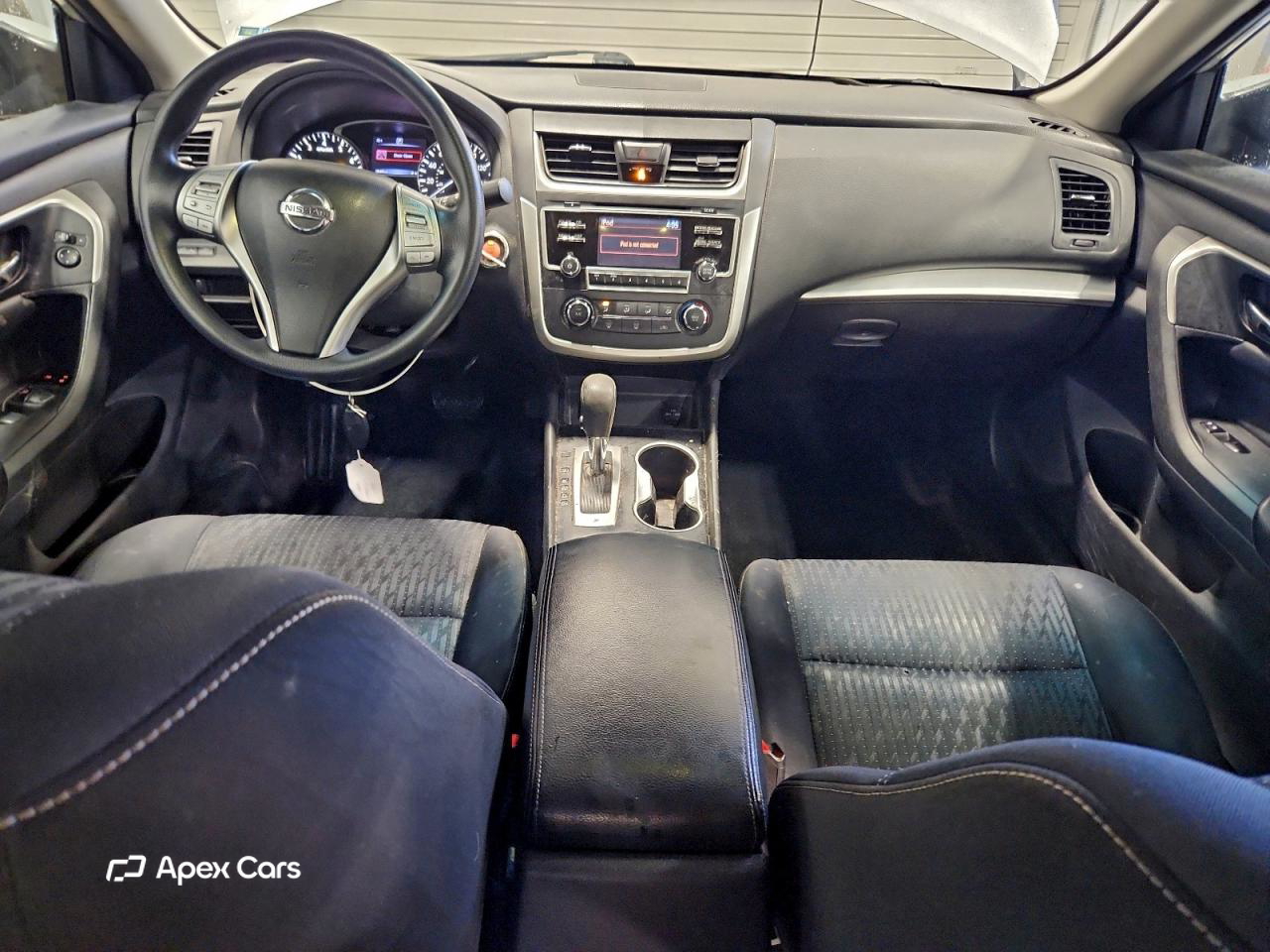Nissan Altima 2017