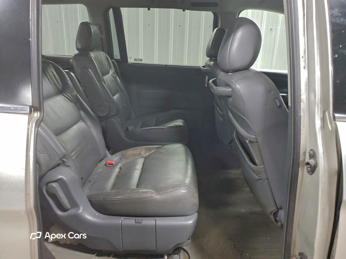 Honda Odyssey 2005