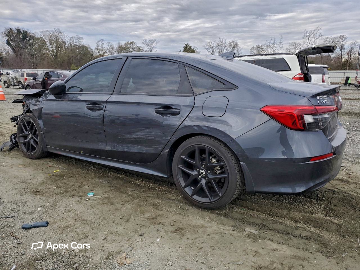 Honda Civic 2024