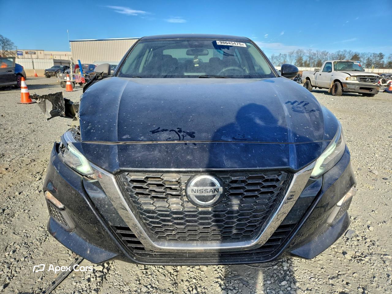 Nissan Altima 2020