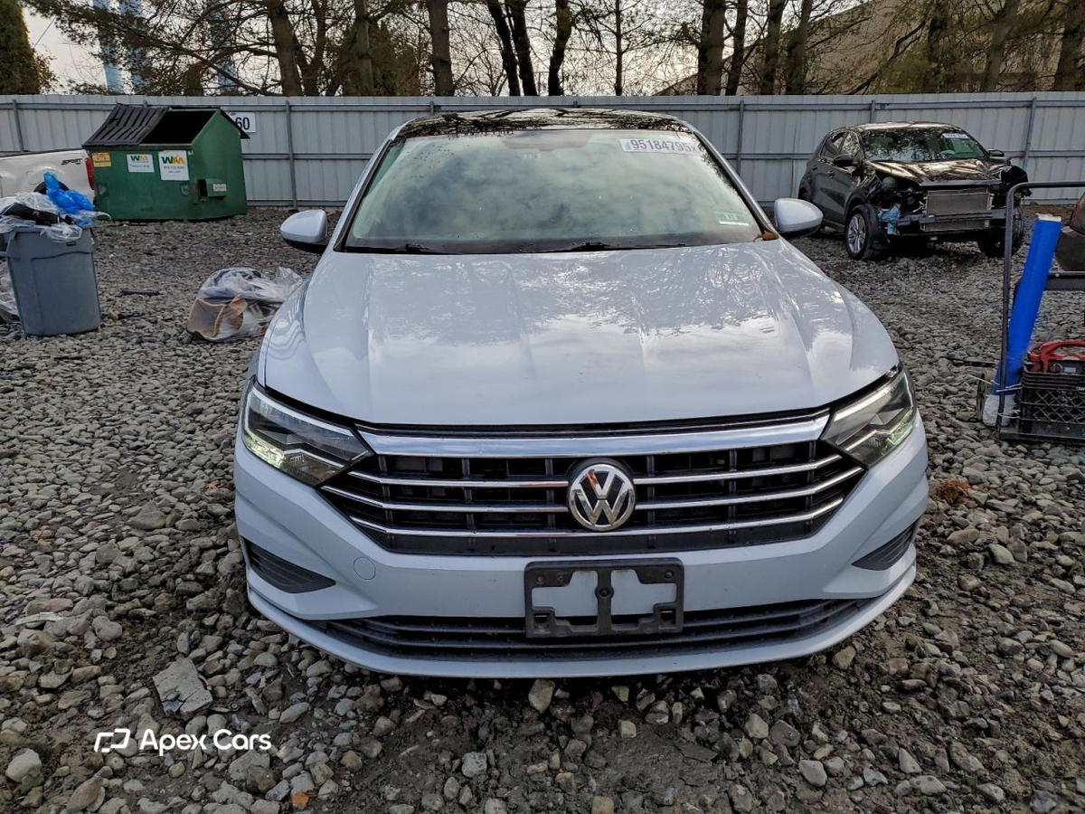 Volkswagen Jetta 2019