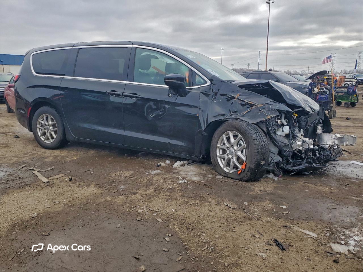 Chrysler Pacifica 2025