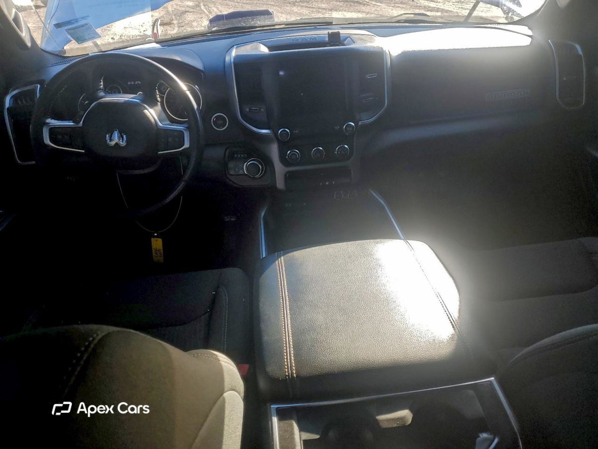RAM 1500 2019