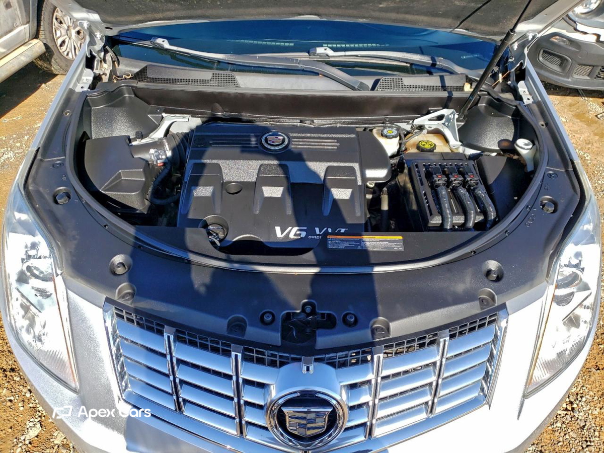 Cadillac SRX 2013