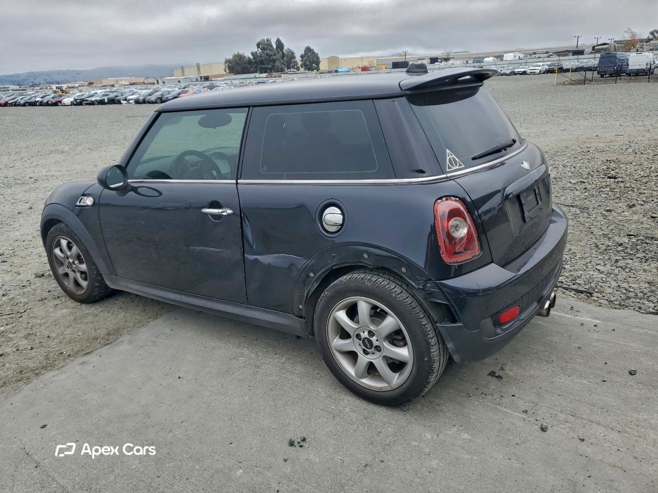 MINI Cooper 2008