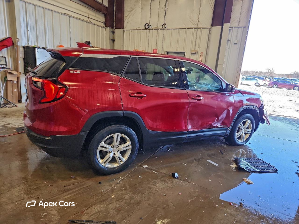 GMC Terrain 2018