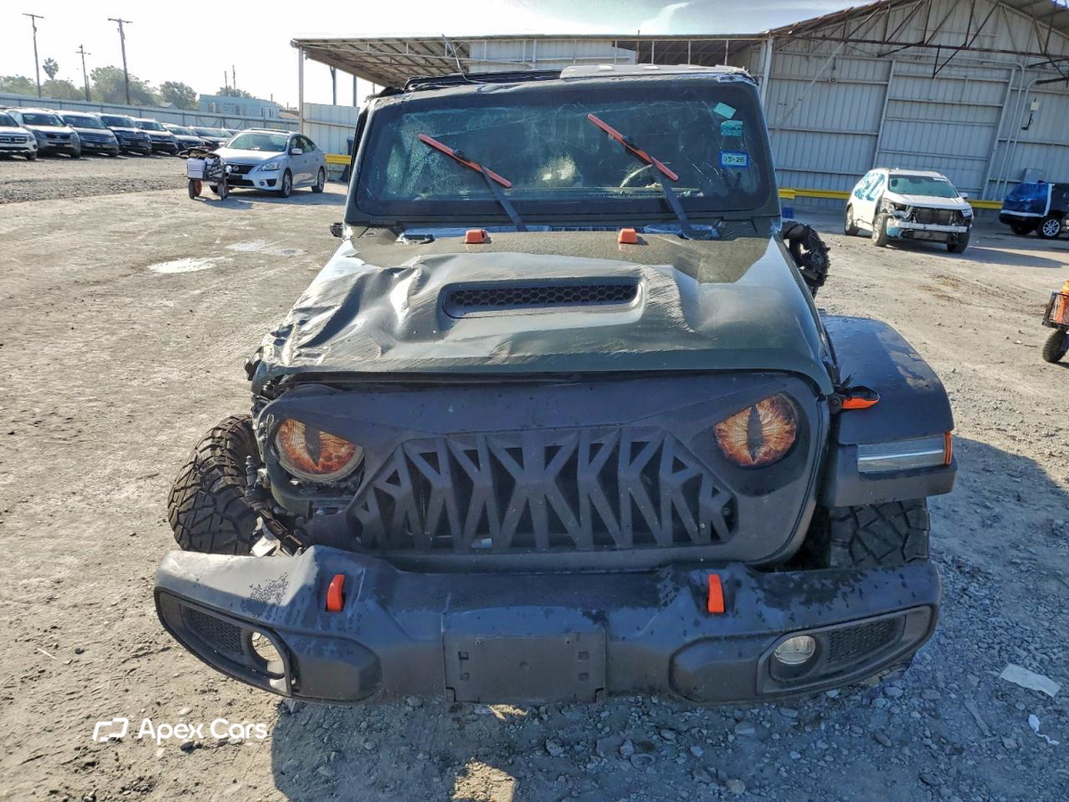 Jeep Gladiator 2022