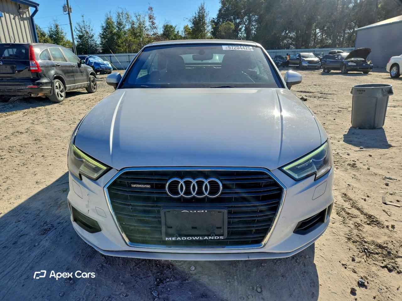 Audi A3 2018
