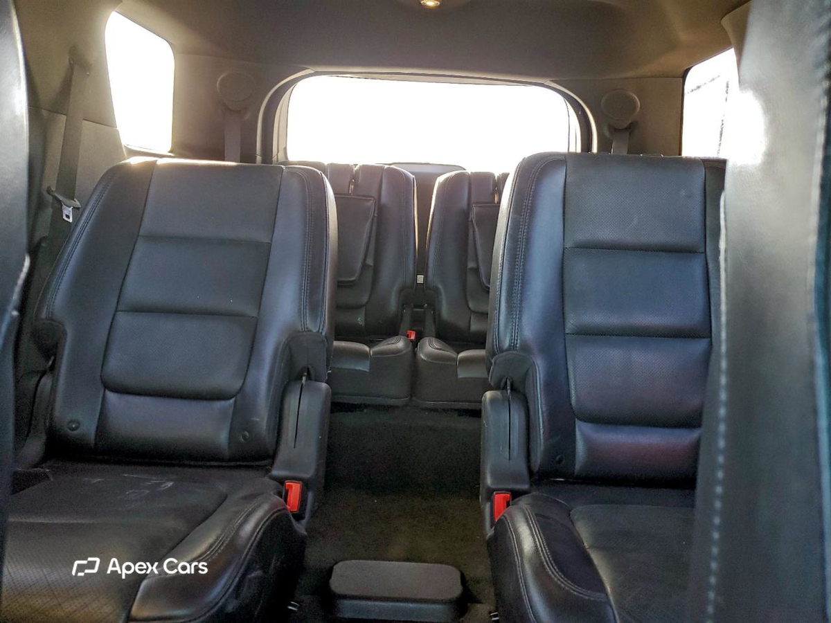 Ford Explorer 2012