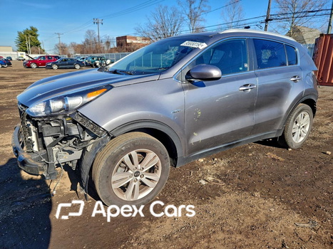 Kia Sportage 2017 - Image 1 of 13