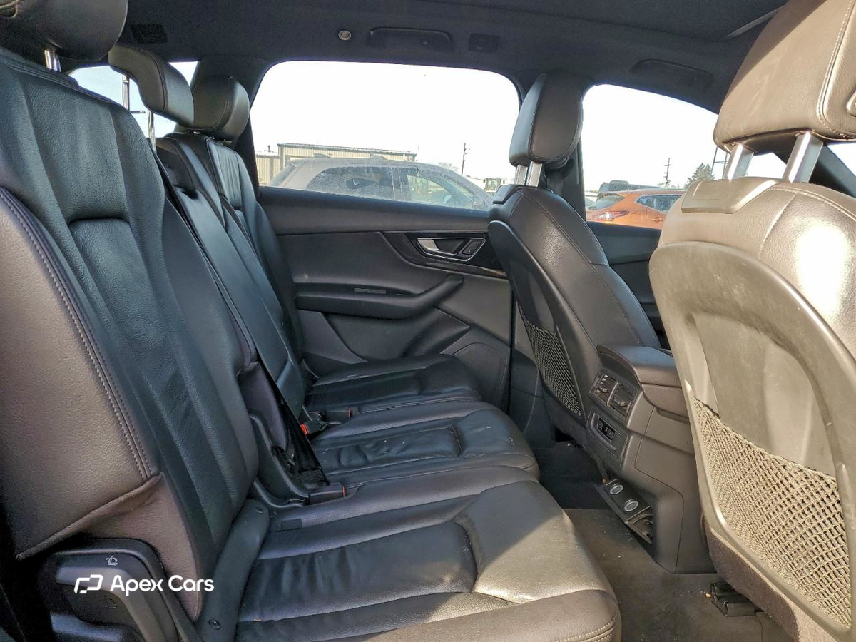 Audi Q7 2017