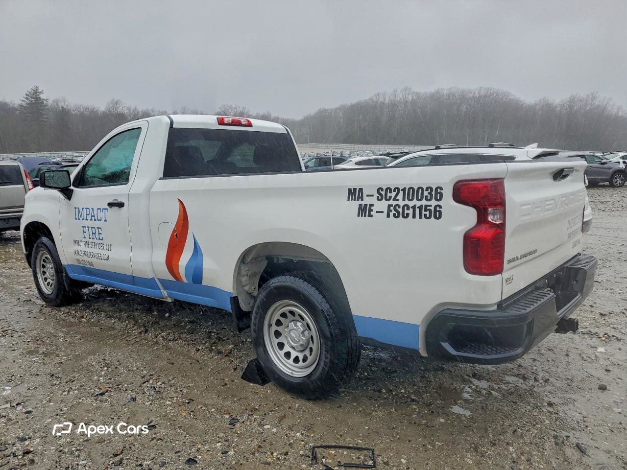 Chevrolet Silverado 2024