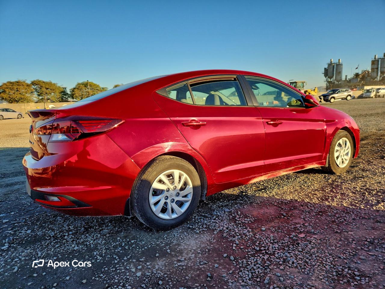 Hyundai Elantra 2020
