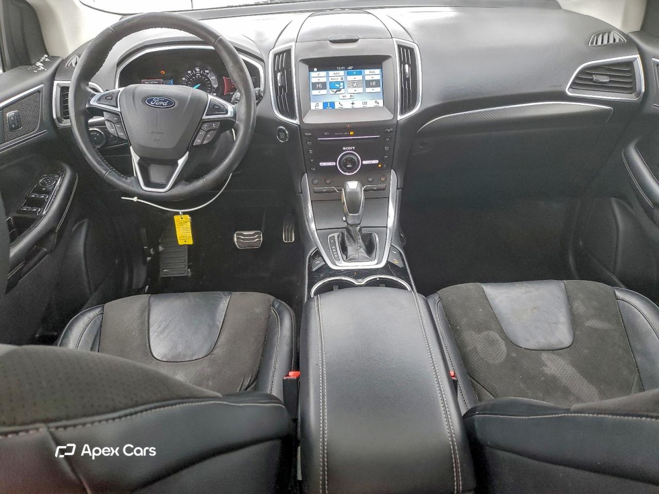 Ford Edge 2016
