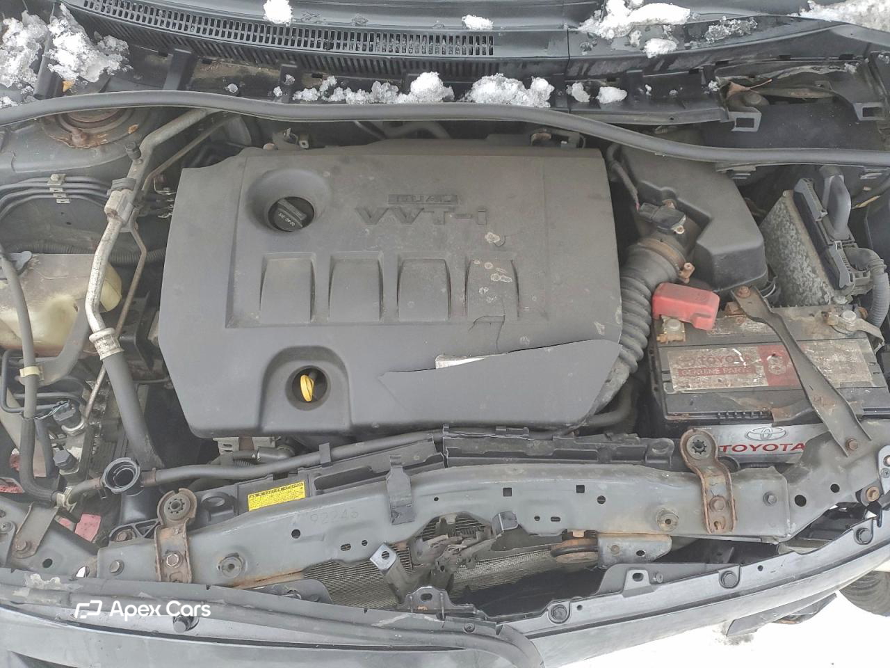 Toyota Corolla 2011