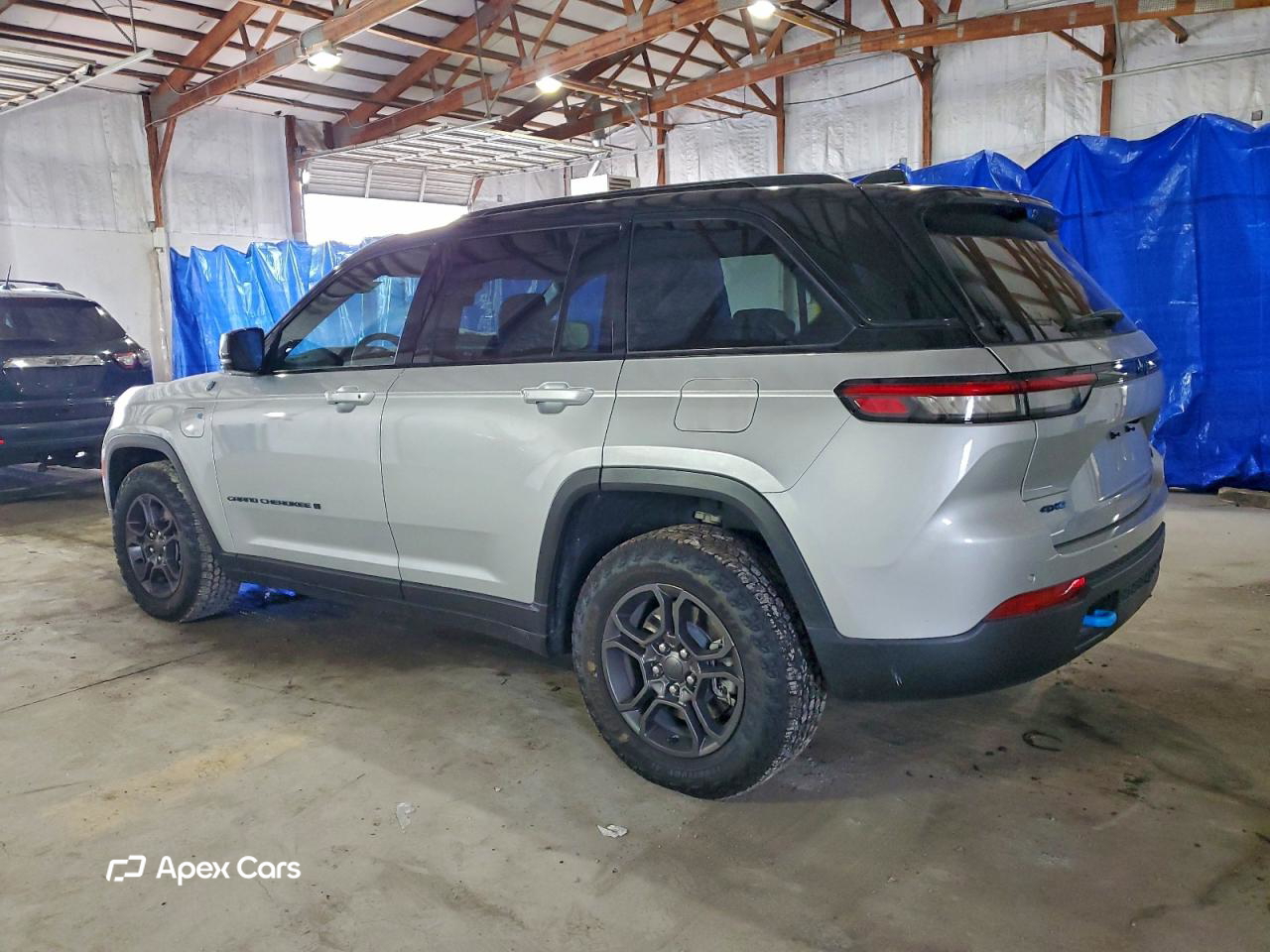 Jeep Grand Cherokee 2024